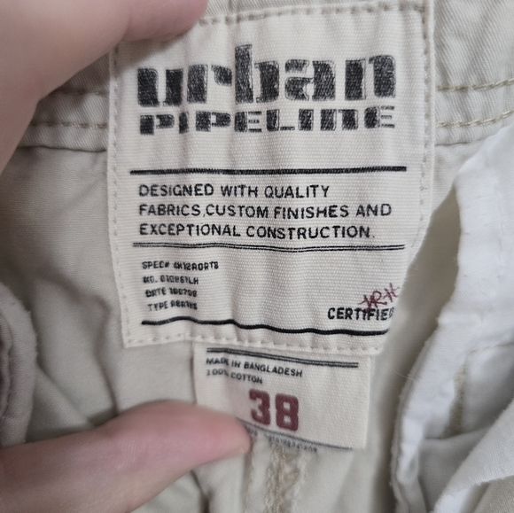 Men's Cargo Shorts - Picture 5 of 7